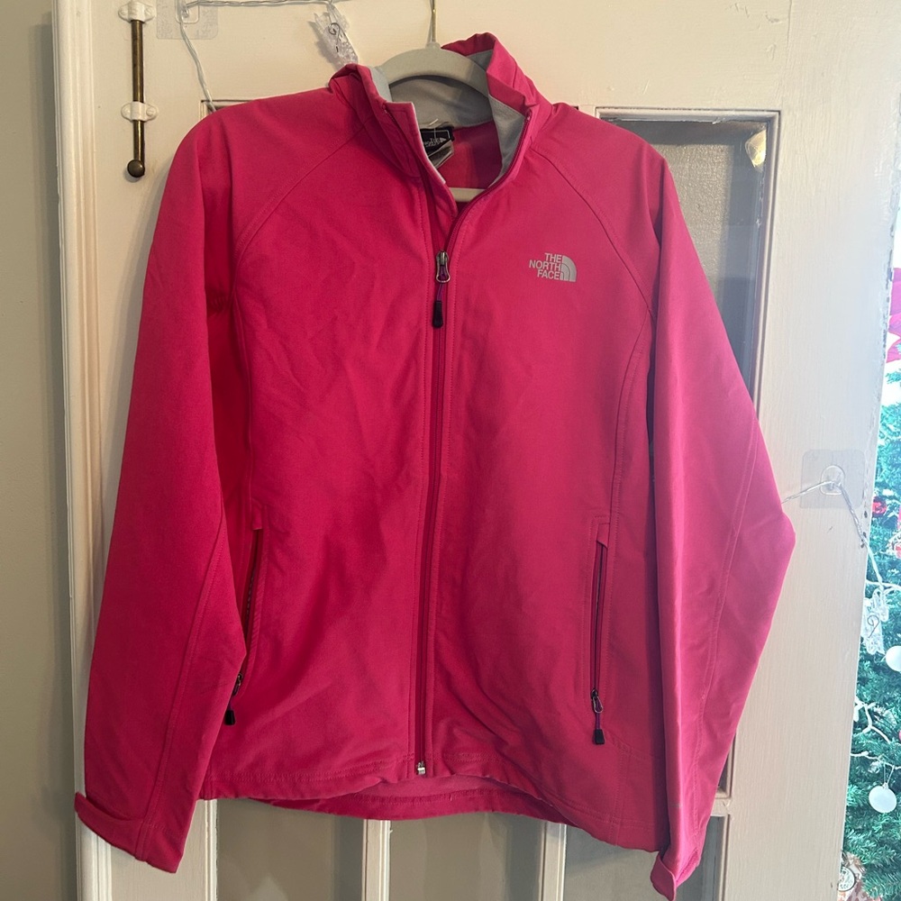 Soft Shell North Face - image 1